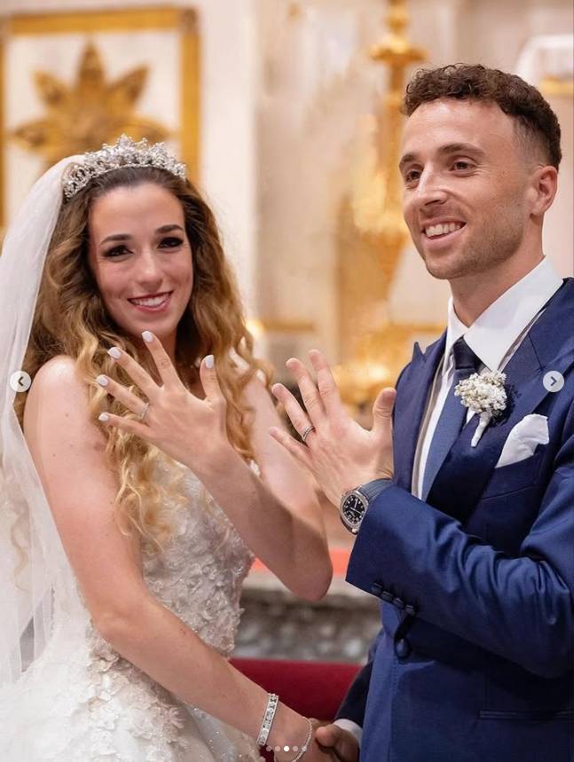 利物浦球星若塔因车祸丧生：年仅28岁，十天前刚结婚